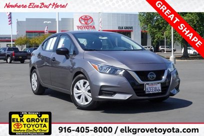 Used 2020 Nissan Versa S