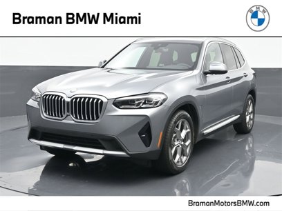 Used 2024 BMW X3 sDrive30i w/ Convenience Package w/ZPA