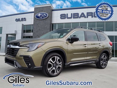 Certified 2024 Subaru Ascent Touring