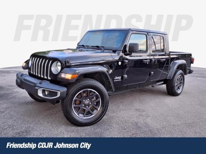 Certified 2023 Jeep Gladiator Overland