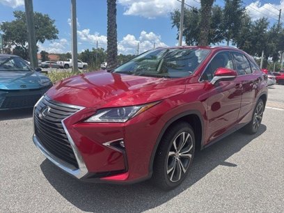 Used 2016 Lexus RX 350 FWD