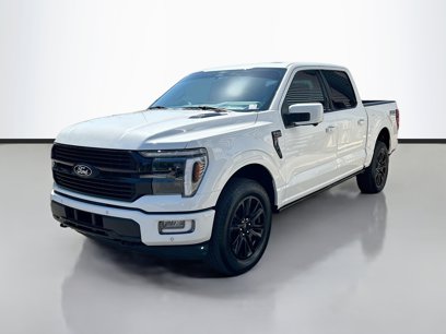 Used 2024 Ford F150 Platinum w/ Equipment Group 702A High