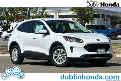 Used 2021 Ford Escape SE