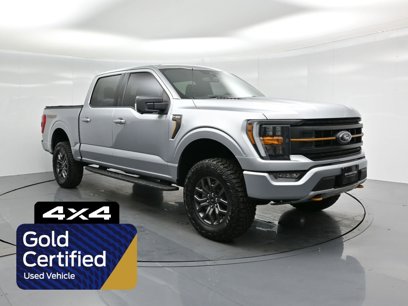 Certified 2021 Ford F150 Tremor w/ Equipment Group 401A Mid