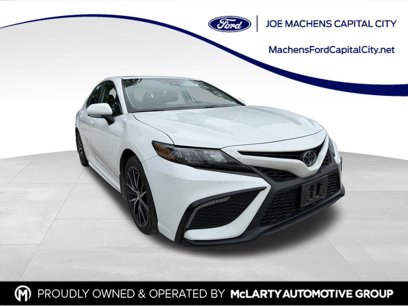 Used 2023 Toyota Camry SE w/ Cold Weather Package