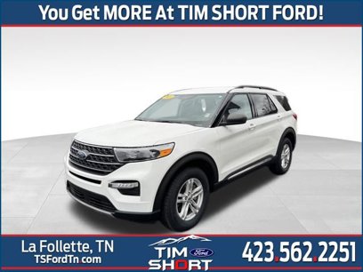 Used 2021 Ford Explorer XLT w/ Equipment Group 202A