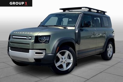 Used 2022 Land Rover Defender 110 SE