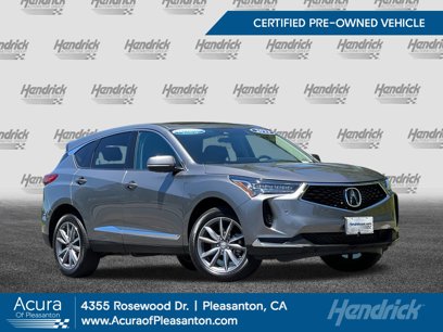 Certified 2023 Acura RDX FWD w/ Technology Package