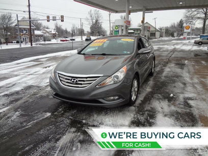 Used 2013 Hyundai Sonata Limited