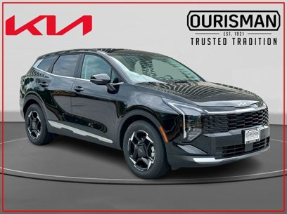New 2026 Kia Sportage EX