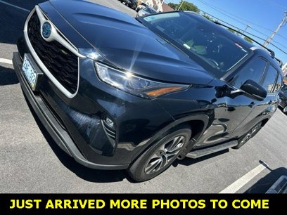 Used 2023 Toyota Highlander XLE