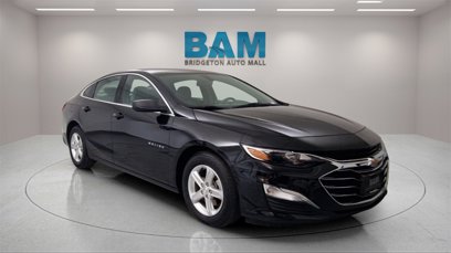 Used 2020 Chevrolet Malibu LS