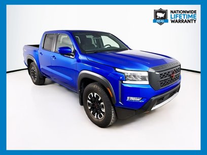 Used 2024 Nissan Frontier Pro-X w/ Pro Convenience Package