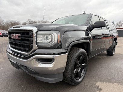 Used 2016 GMC Sierra 1500 4x4 Double Cab