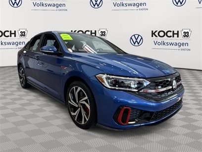 Used 2024 Volkswagen Jetta GLI Autobahn
