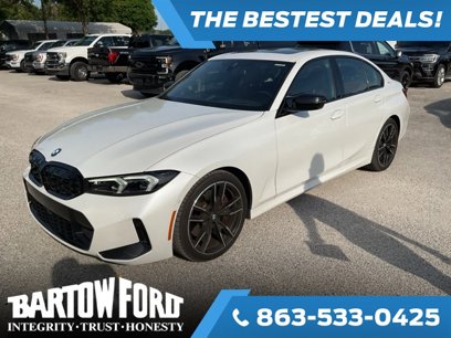 Used 2023 BMW M340i w/ Premium Package