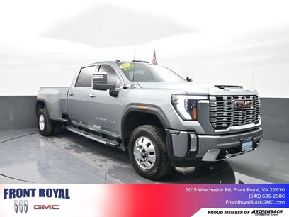 Certified 2024 GMC Sierra 3500 Denali w/ Denali Reserve Package