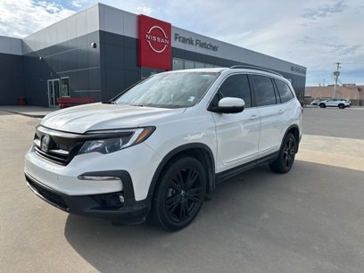 Used 2022 Honda Pilot Special Edition