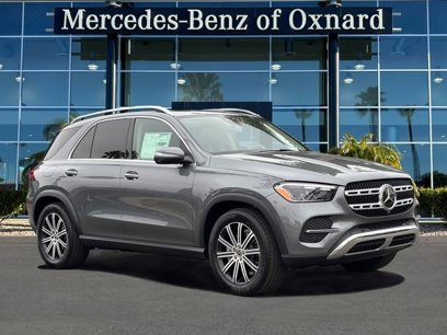 New 2025 Mercedes-Benz GLE 350 4MATIC