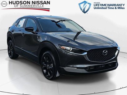 Used 2024 MAZDA CX-30 AWD 2.5 S w/ Select Sport Pkg