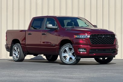 New 2025 RAM 1500 Tradesman