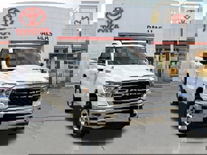 Used 2022 RAM 1500 Big Horn
