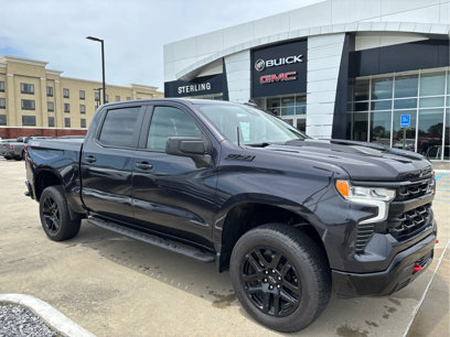 Used 2023 Chevrolet Silverado 1500 LT Trail Boss w/ LPO, Dark Essentials Package