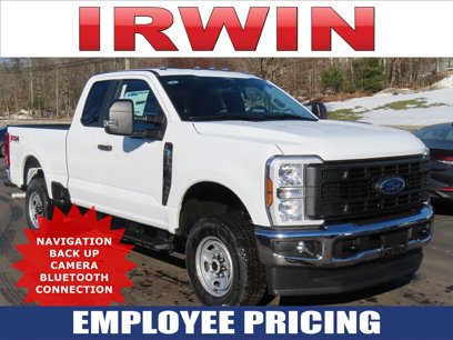 New 2024 Ford F250 XL w/ FX4 Off-Road Package