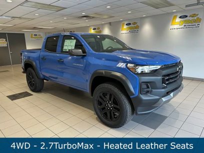 New 2025 Chevrolet Colorado Trail Boss
