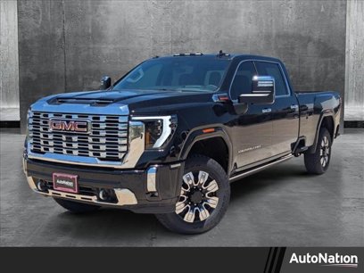 New 2025 GMC Sierra 3500 Denali w/ Denali Reserve Package