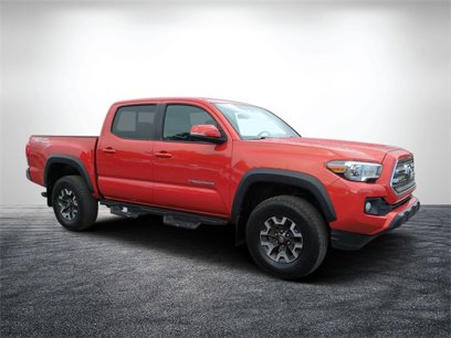 Used 2016 Toyota Tacoma TRD Off-Road