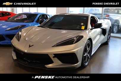Certified 2021 Chevrolet Corvette Stingray Premium Cpe w/ Z51 Performance Package