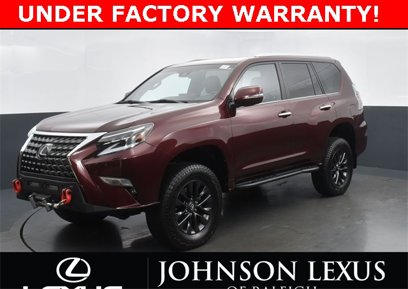 Used 2022 Lexus GX 460 Premium