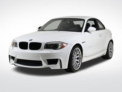Used 2011 BMW 1 Series M