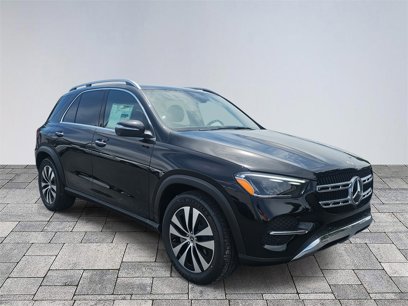 New 2025 Mercedes-Benz GLE 350 4MATIC