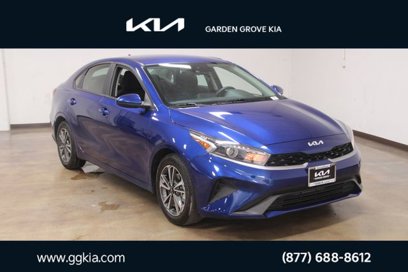 Certified 2024 Kia Forte LXS