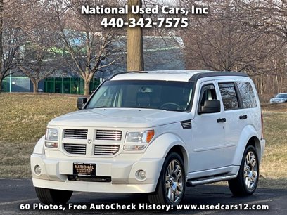 Used 2008 Dodge Nitro R/T