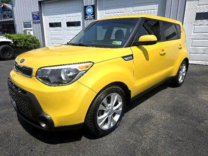 Used 2015 Kia Soul +