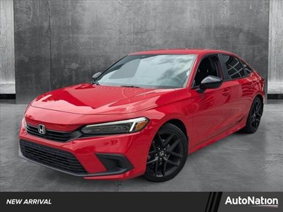 Used 2022 Honda Civic Sport