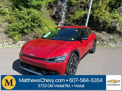 Used 2022 Kia EV6 Wind w/ Wind Technology Package