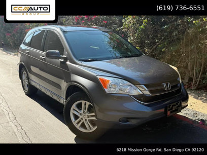 Used 2011 Honda CR-V EX-L