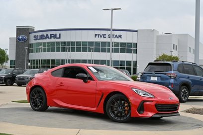 New 2025 Subaru BRZ tS