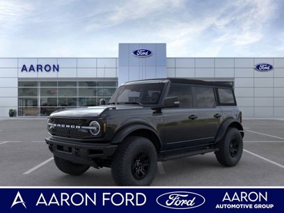 New 2024 Ford Bronco Wildtrak