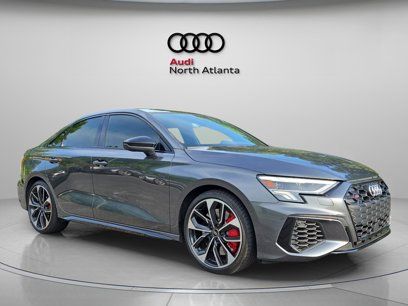 Used 2023 Audi S3 Premium Plus w/ Premium Plus Package