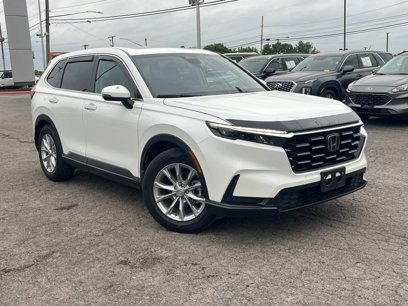 Used 2024 Honda CR-V EX