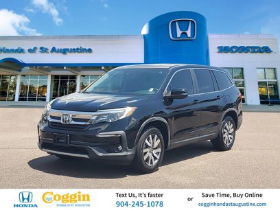Certified 2019 Honda Pilot EX-L