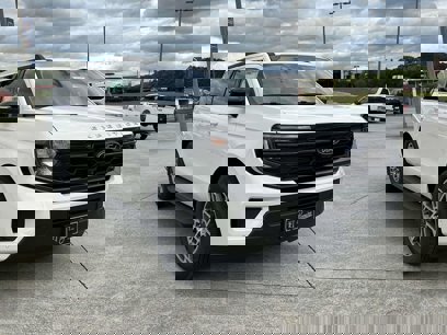 New 2025 Ford Expedition Max Active