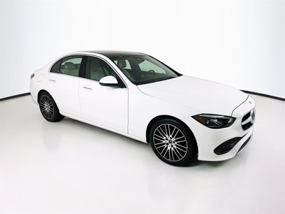 Used 2023 Mercedes-Benz C 300 Sedan