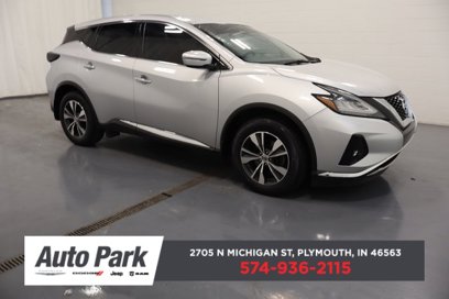 Used 2020 Nissan Murano S w/ Technology Package
