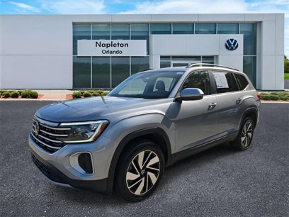 Certified 2024 Volkswagen Atlas SE